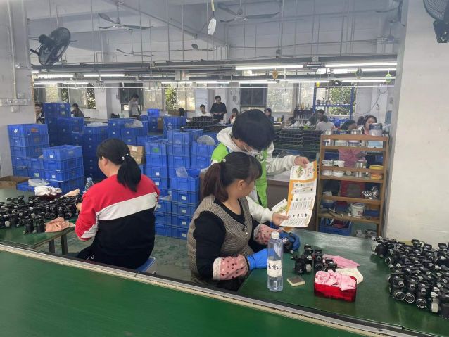 三鄉(xiāng)鎮(zhèn)開展“加強禁毒宣傳， 共創(chuàng)無毒企業(yè)”活動照片2.jpg