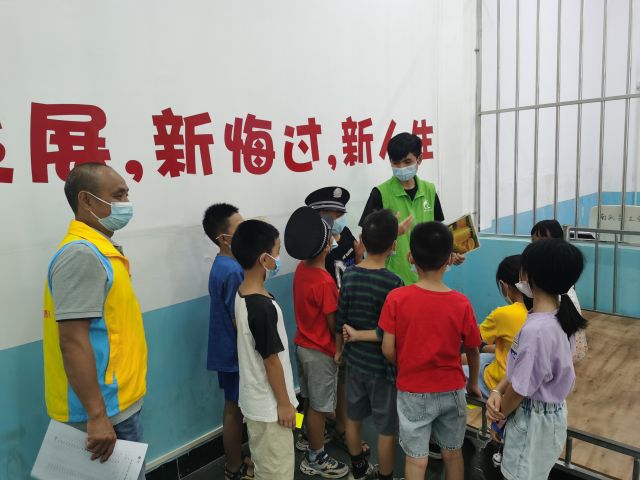 20220903百日行動除隱患·禁毒平安護(hù)花蕾 體驗式教育活動 (13).jpg