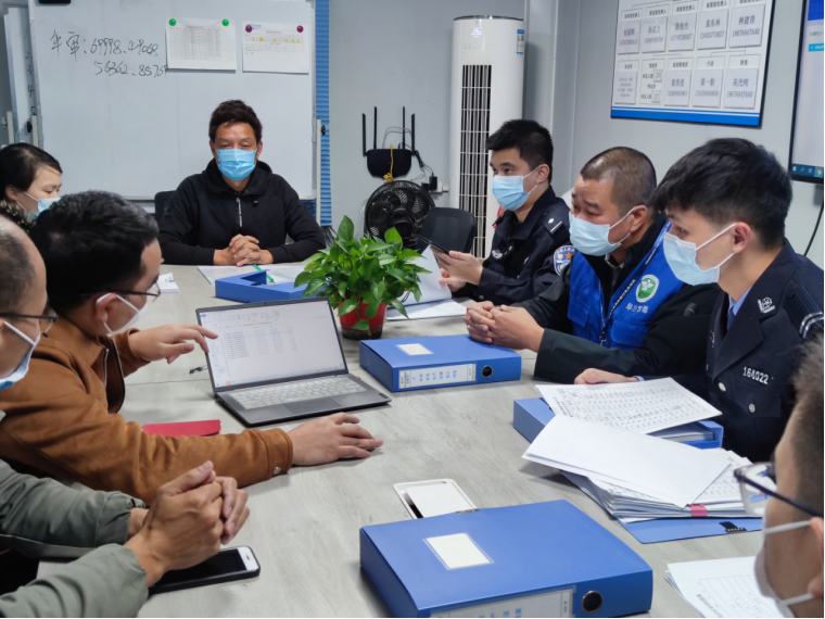 阜沙鎮(zhèn)禁毒信息〔2023〕第20期--阜沙禁毒辦聯(lián)合公安分局開(kāi)展易制毒企業(yè)聯(lián)合檢查行動(dòng)（2023.1