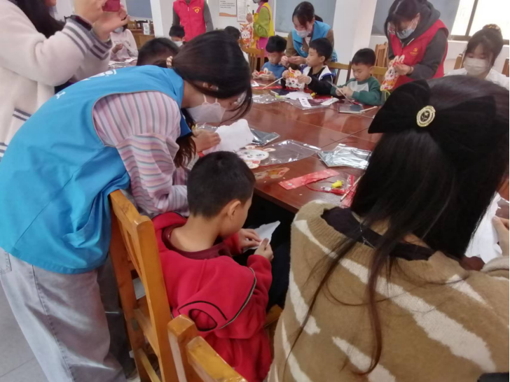 阜沙鎮(zhèn)禁毒信息〔2023〕第27期--“元宵共團(tuán)圓，拒毒享平安”-阜沙鎮(zhèn)開展2023年元宵節(jié)湯圓制作