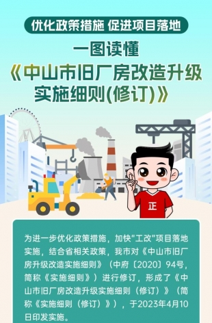 劃重點！細則修訂后，舊廠房這樣改造升級→